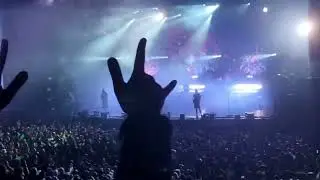 Killswitch Engage - Holy Diver - Dalhalla Brinner 2023