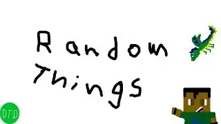 Random Things