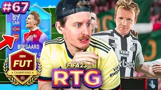 ЛУЧШАЯ карта POTM в истории FIFA!! FIFA 23 RTG #67