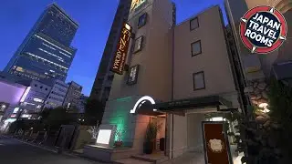 Hotel Fine Aroma Tennouji - Adult Only - | Osaka, Japan | Hotel Review 🛏️