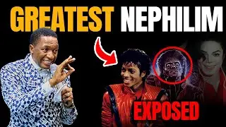 The Dark Truth Behind Michael Jackson's Demonic music! Prophet Uebert Angel PART 1
