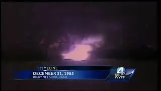 rick nelsons news report of death