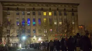 How to get into the World's Most Exclusive Club Berghain