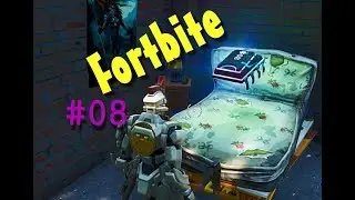 Fortnite FORTBYTE #08  LOCATION found within junk junction