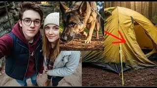 [full] teenage couple vanished camping, months later strange evidence found at abandoned tent...