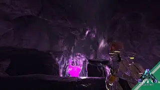 Completing The Red Zone Cave!!! - Ark Survival Evolved [Ep.108 Aberration]