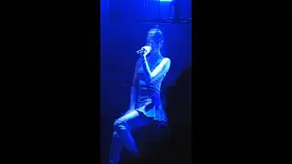 250105 H1-KEY 하이키 1st Fan Concert 리이나 RIINA Solo Stage - Best Mistake + Problem