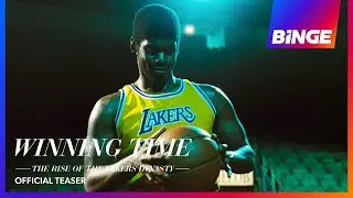 Winning Time Season 2 | Official Teaser | BINGE