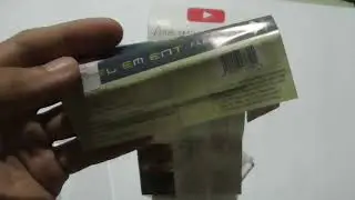 REVIEW KASET PITA Element Band album paradoks Element rahasia hati #cassette #CassetteElement