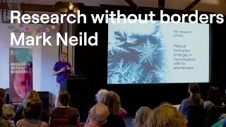 Research without borders: Mark Neild on innovation & climate change