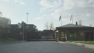 Russian FM spokeswoman said that it was expelling over 20 German diplomats in a tit-for-tat move