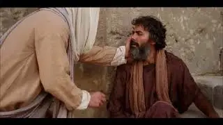 Jeesus Parantaa Sokeana Syntyneen Miehen
