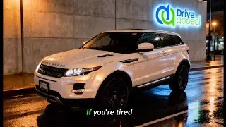 Luxury Without the Luxury Price | 2013 Range Rover Evoque ❄️🚙