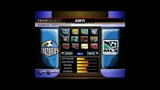 Kansas City Wizards - ESPN MLS ExtraTime 2002