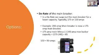 Sunbright Solar 120% NEC rule Video