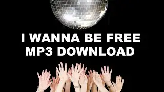 I wanna be free (free MP3 download) - electro #dance house #music #song - NEWNEKO2000