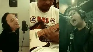 Charmless man Blur cover