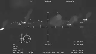 AC-130 Gunship in Action - Mops the Floor with Insurgents | Arma 3