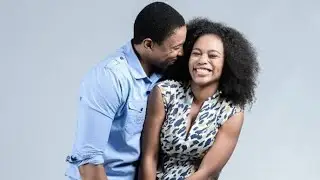 Nomzamo Mbatha Sends On-Screen Husband Sdumo A Sweet Gratitude Message