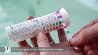 Caldera Spas FreshWater&reg; Salt System Startup | Step-by-Step First-Time Setup