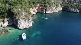 Baia degli Infreschi