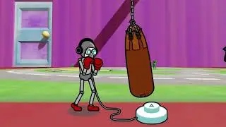 Robot 64 - Tinyhuge Bedroom (Rhythm Heaven Custom Remix)