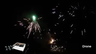 Drone - Fox Fireworks