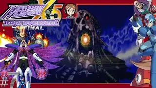 Игра окончена!😢 | Давайте сыграем в Mega Man X5: Improvement Project Addendum #07 [X Finale!] (PSX)