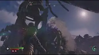 Exploring mines to find T&yacute;r | God of War Ragnar&ouml;k