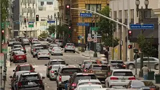The City of LA Adapts to Change with Workday Payroll