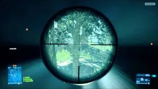 Live Comms: Operation Metro Spawn Lock (BF3 Beta)