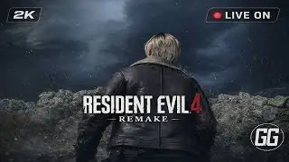 RESIDENT EVIL 4 REMAKE