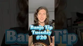 5 Ways To Play I&rsquo;ll Fly Away For Beginning Banjo #banjo #banjolesson #learnbanjo #illflyaway