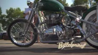 Billetproof 2007 DVD trailer