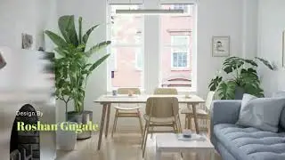 Interior View Animation