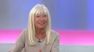 Sędzia Anna Maria Wesołowska mówi o kwestiach związanych z przemocą w rodzinie
