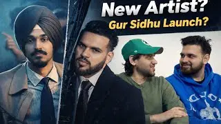 Discovering new Punjabi Artist 🔥| Pagga & Gur Sidhu Ep - DSD EP reaction🔥