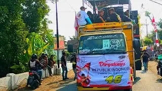 KARNAVAL SUMBER SANAN KULON BLITAR