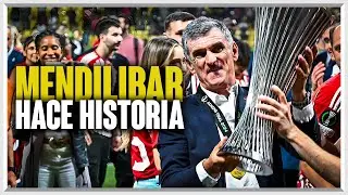 LA INCREÍBLE HISTORIA DE JOSÉ LUIS MENDILIBAR