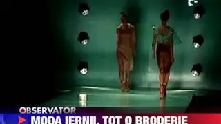 Broderiile dantela si aplicatiile vor face legea in moda in 2012 11 IANUARIE 2012