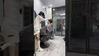 🔴 Little Cutie Hair Salon | 10 RMB for Haircut 🔴 2026-01-22 17:39:23