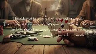 When you decide to play this game of Cards | Written by Bret Crawford, Sr.