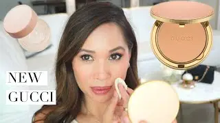 ✨NEW ✨GUCCI ✨POWDER & MULIT-USE GEL ✨EVERYDAY EDIT