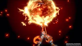 Digimon Time Stranger: Agumon Brave - Gaia Brave [JP]