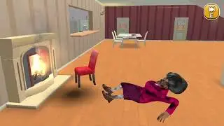 Scary Teacher 3D Chapter 3 &ndash; Part 1 | Funniest Pranks on Miss T&rsquo;s House | Gameplay