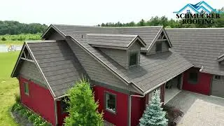 Decra Roof for Schmucker Roofing