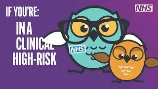 NHS COVID-19 and Flu 30 second TV advert