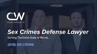 Sex Crimes Defense Lawyer in Illinois