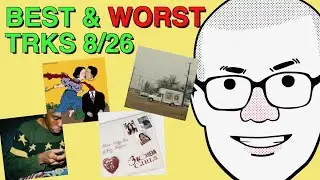 Geordie Greep (black midi), Kevin Abstract, Mk.gee, Chat Pile | Weekly Track Roundup: 8/26/24