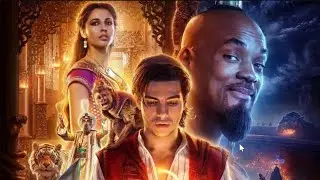 Aladdin(2019) Movie || Will Smith,Mena Massoud,Naomi Scott,Marwan Kenzari  || Review And Facts